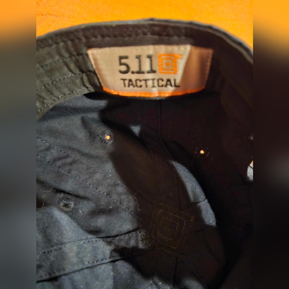 5.11 Tactical Basball type Hat - Picture 6 of 6